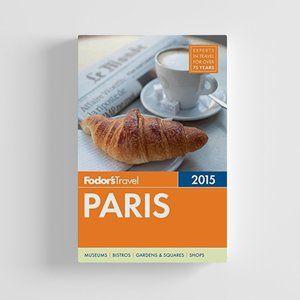Fodor's | PARIS | Travel Book